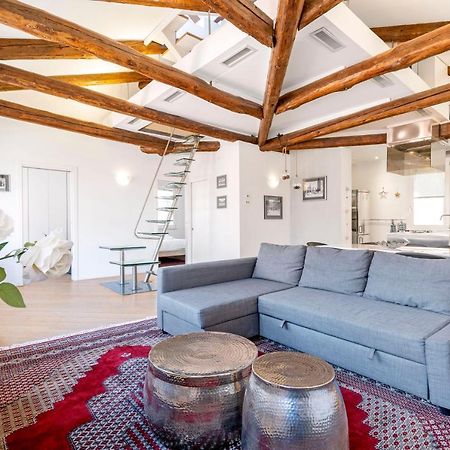 St. Mark Ca' Algi -Apartment With Beautiful Roof Terrace Wenecja Zewnętrze zdjęcie