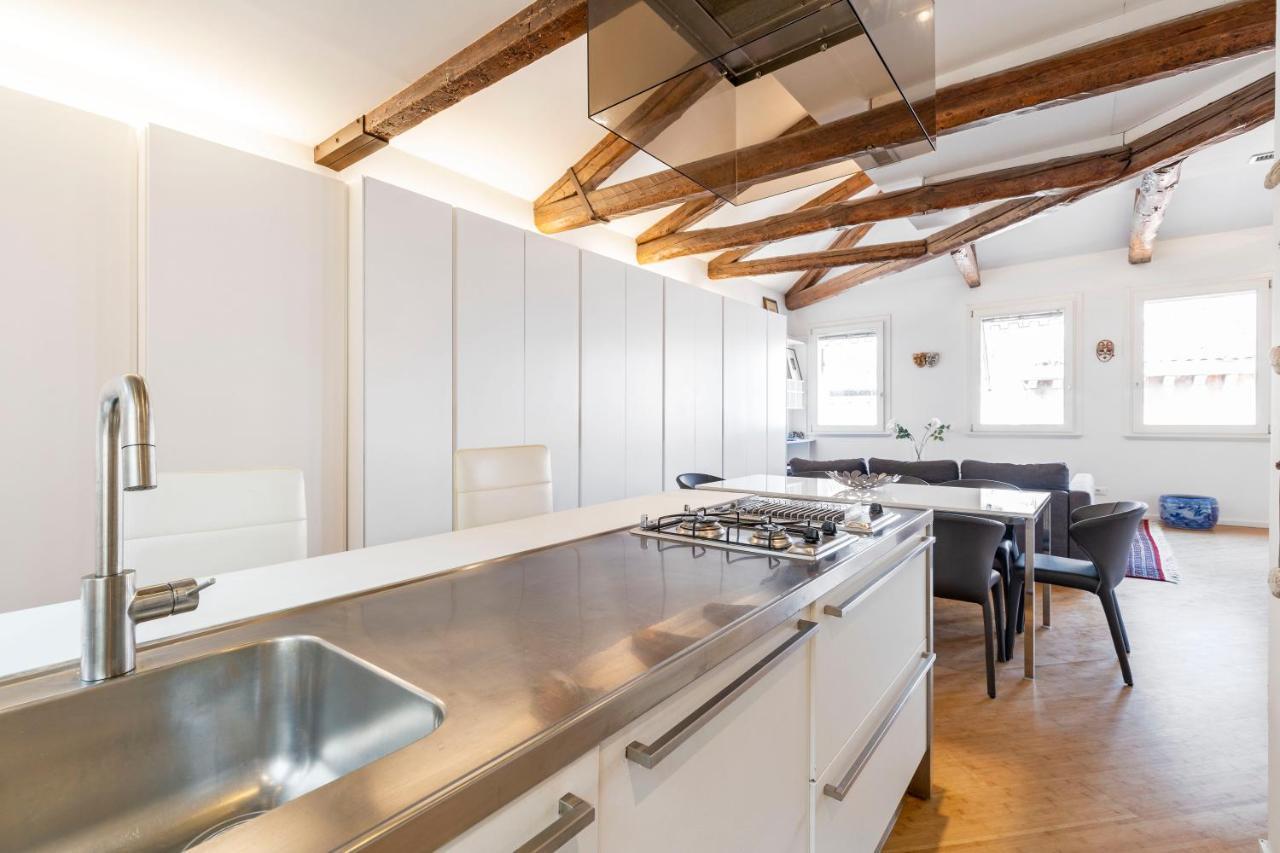 St. Mark Ca' Algi -Apartment With Beautiful Roof Terrace Wenecja Zewnętrze zdjęcie
