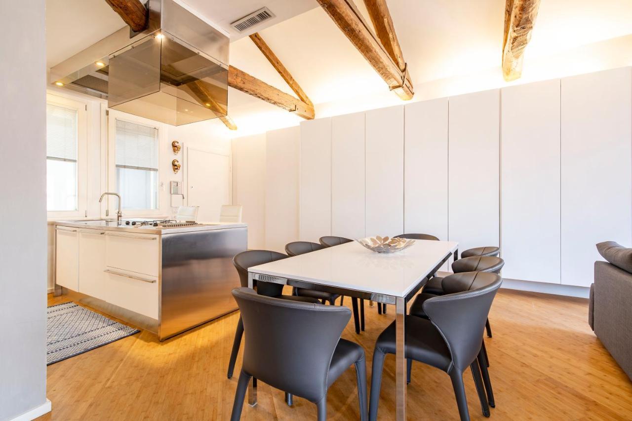 St. Mark Ca' Algi -Apartment With Beautiful Roof Terrace Wenecja Zewnętrze zdjęcie
