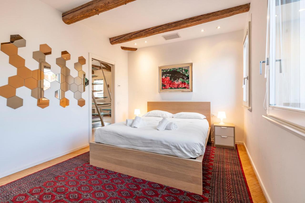 St. Mark Ca' Algi -Apartment With Beautiful Roof Terrace Wenecja Zewnętrze zdjęcie