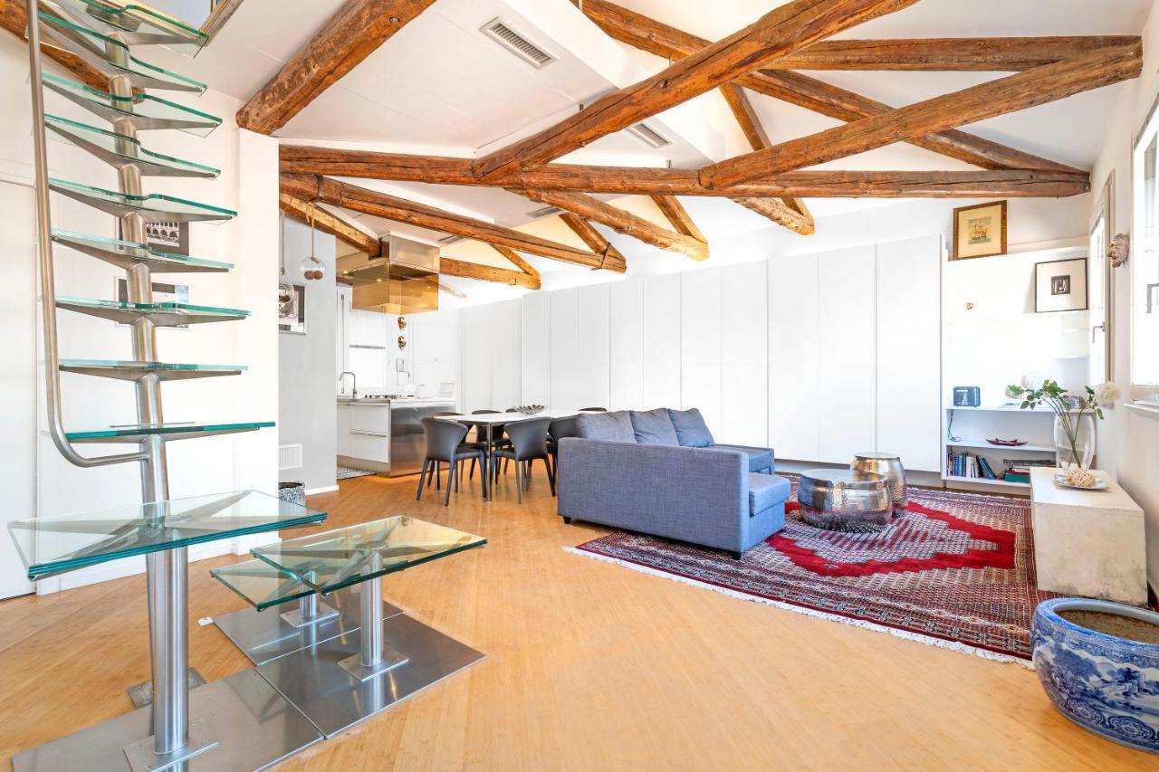 St. Mark Ca' Algi -Apartment With Beautiful Roof Terrace Wenecja Zewnętrze zdjęcie