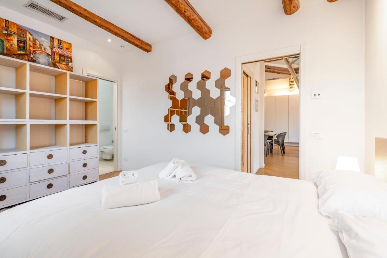 St. Mark Ca' Algi -Apartment With Beautiful Roof Terrace Wenecja Zewnętrze zdjęcie