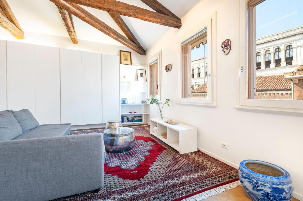 St. Mark Ca' Algi -Apartment With Beautiful Roof Terrace Wenecja Zewnętrze zdjęcie