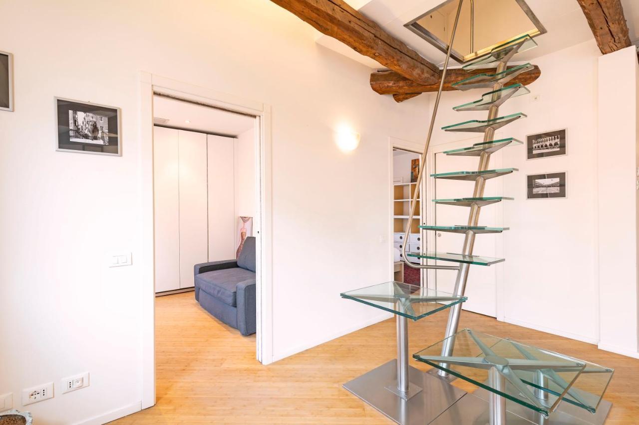 St. Mark Ca' Algi -Apartment With Beautiful Roof Terrace Wenecja Zewnętrze zdjęcie