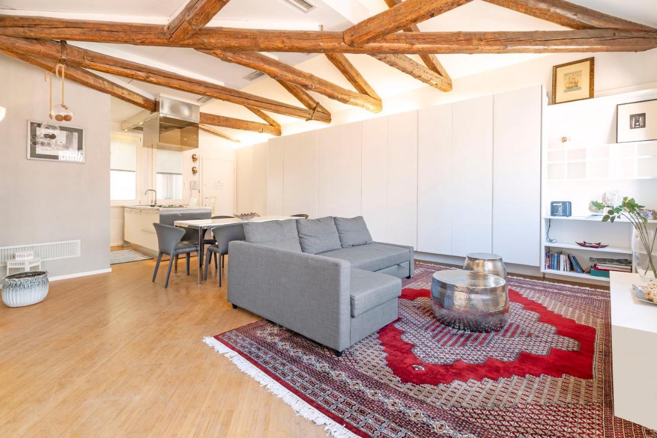 St. Mark Ca' Algi -Apartment With Beautiful Roof Terrace Wenecja Zewnętrze zdjęcie